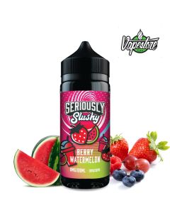 Seriously Slushy - Berry Watermelon 100ml Shortfill