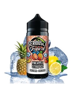Seriously Tropical - Pineapple Citrus Ice 100ml Shortfill
