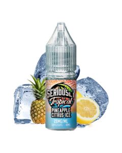 Seriously Tropical - Pineapple Citrus Ice 10ml