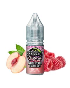 Seriously Tropical - White Peach Raspberry 10ml