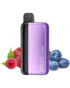 Sikary S10000 Kit - Blueberry Raspberries 20mg