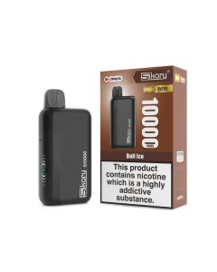 Sikary S10000 Kit - Bull Ice 20mg