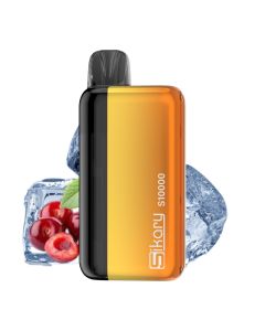 Sikary S10000 Kit - Cherry Ice 20mg