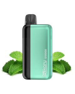 Sikary S10000 Kit - Menthol 20mg