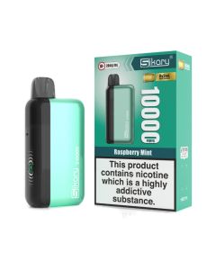 Sikary S10000 Kit - Raspberry Mint 20mg