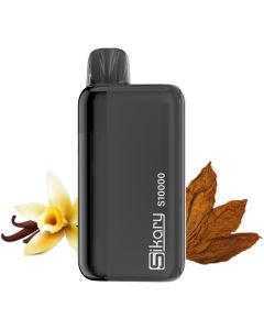 Sikary S10000 Kit - Vanilla Tobacco 20mg