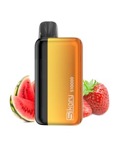 Sikary S10000 Kit - Watermelon Strawberry 20mg
