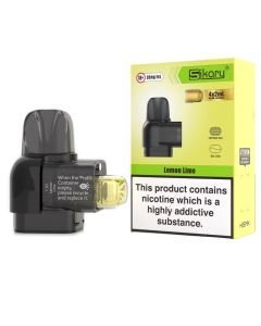 Sikary S10000 Pod - Lemon Lime 20mg