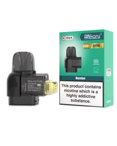 Sikary S10000 Pod - Menthol 20mg