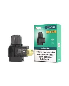 Sikary S10000 Pod - Raspberry Mint 20mg