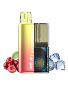 Sikary SP6000 Kit - Cherry Ice 20mg