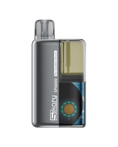 Sikary SP6000 Kit - Cola 20mg