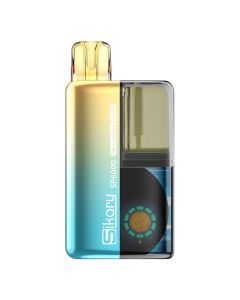 Sikary SP6000 Kit - Menthol 20mg