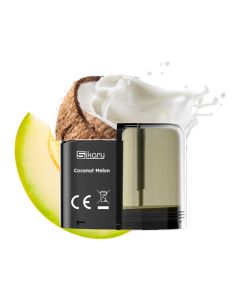 Sikary SP6000 Pod - Coconut Melon 20mg