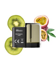 Sikary SP6000 Pod - Kiwi Passion Fruit 20mg