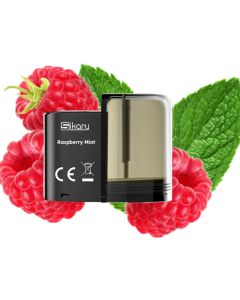 Sikary SP6000 Pod - Raspberry Mint 20mg