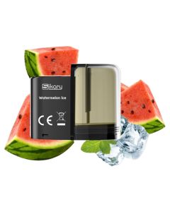 Sikary SP6000 Pod - Watermelon Ice 20mg