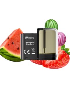 Sikary SP6000 Pod - Watermelon Strawberry 20mg