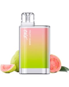 SKE Amare Crystal ONE 600 - Fruity Guava 20mg