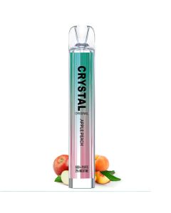 SKE Crystal Bar 600 - Apple Peach