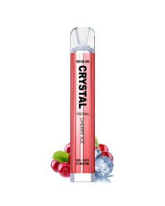 SKE Crystal Bar 600 - Cherry Ice