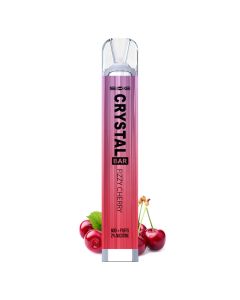 SKE Crystal Bar 600 - Fizzy Cherry
