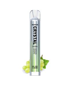 SKE Crystal Bar 600 - Green Grape