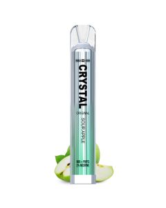 SKE Crystal Bar 600 - Sour Apple