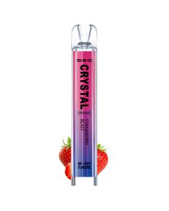 SKE Crystal Bar 600 - Strawberry Blast