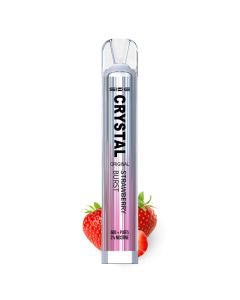 SKE Crystal Bar 600 - Strawberry Burst