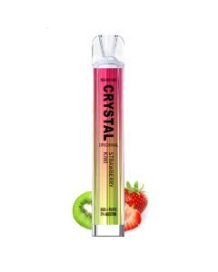 SKE Crystal Bar 600 - Strawberry Kiwi