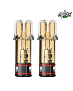 SKE Crystal Plus Pods - Lemon & Lime 20mg