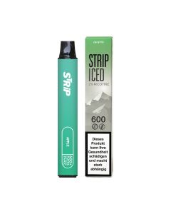 SKE STRIP ICED 600 - Apple 20mg
