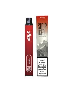 SKE STRIP ICED 600 - Cherry 20mg