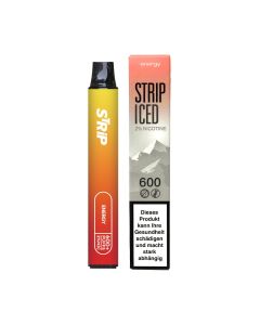 SKE STRIP ICED 600 - Energy 20mg