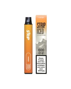 SKE STRIP ICED 600 - Mango 20mg