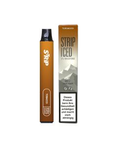 SKE STRIP ICED 600 - Tobacco 20mg