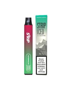 SKE STRIP ICED 600 - Watermelon 20mg