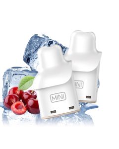Smarter Mini Pods - Cherry Ice 20mg I 2er Pack
