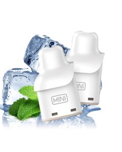 Smarter Mini Pods - Cool Mint 20mg I 2er Pack
