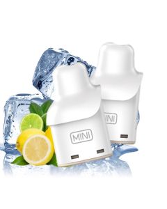 Smarter Mini Pods - Lemon&Lime Ice 20mg I 2er Pack
