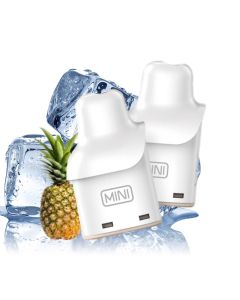 Smarter Mini Pods - Pineapple Ice 20mg I 2er Pack