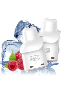 Smarter Mini Pods - Raspberry Ice 20mg I 2er Pack