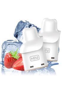 Smarter Mini Pods - Strawberry Ice 20mg I 2er Pack