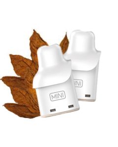 Smarter Mini Pods - Tobacco 20mg I 2er Pack