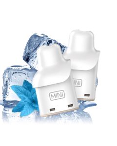 Smarter Mini Pods -  Very Menthol 20mg I 2er Pack
