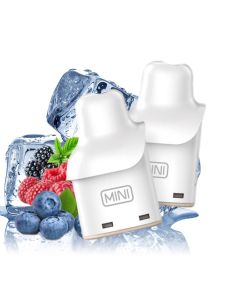 Smarter Mini Pods -  Wild Berry Ice 20mg I 2er Pack