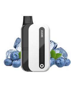 Smarter S6000 Kit - Blueberry 20mg