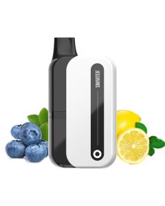 Smarter S6000 Kit - Blueberry Lemon 20mg