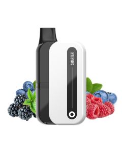 Smarter S6000 Kit - Fresh Berry 20mg